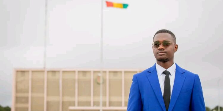 Djiba Millimouno exprime sa gratitude après sa libération