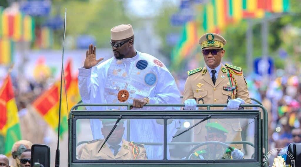 67 ans d’indépendance : le président se recueille à la Place des Martyrs