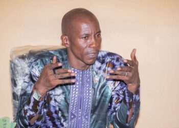Matoto : Sékou Kaba veille à l’effectivité de la rentrée scolaire 2025-2026