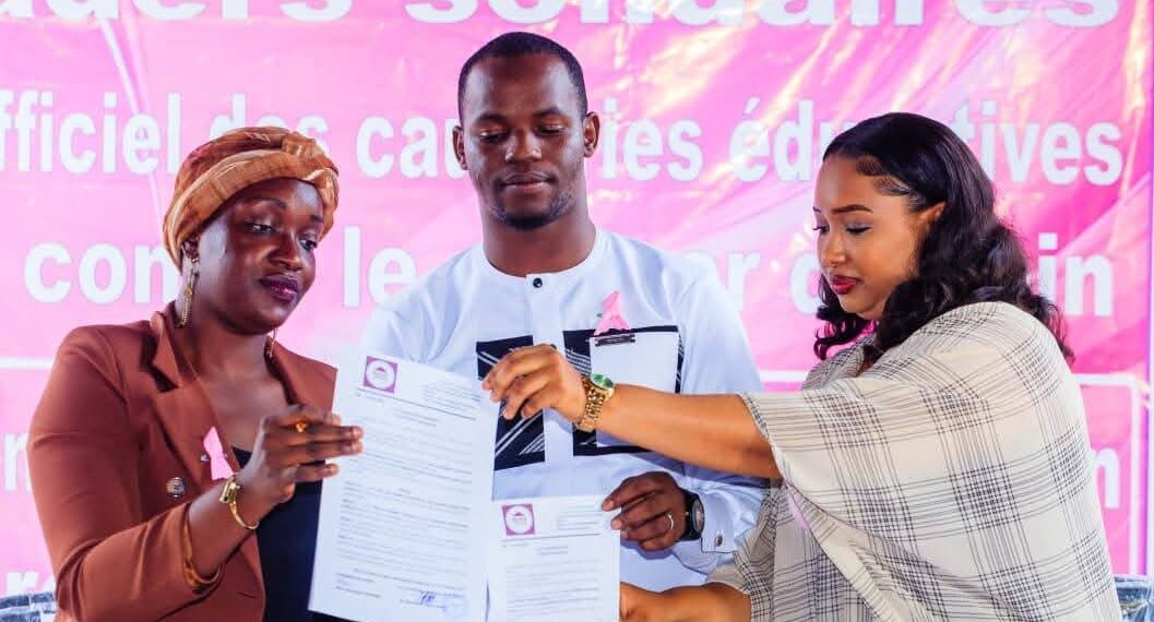 La MAOG lance les Causeries Éducatives Roses et accueille trois nouvelles ONG