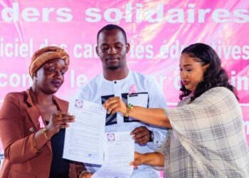 La MAOG lance les Causeries Éducatives Roses et accueille trois nouvelles ONG