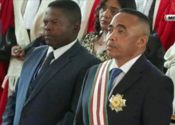 Crise à Madagascar : la HCC installe le colonel Randrianirina à la tête de la transition
