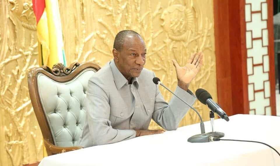 67ᵉ anniversaire de l’Armée Guinéenne : l’ancien président Alpha Condé appelle au retour à une armée républicaine