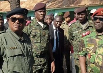 Bissau : L’armée affirme avoir déjoué une tentative de perturbation du processus électoral