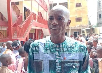 Matoto : Sékou Kaba veille à l’effectivité de la rentrée scolaire 2025-2026