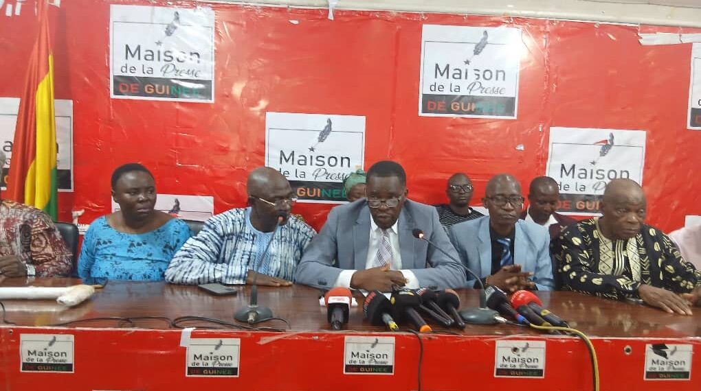 La COPAMOC-MD appelle le Général Mamadi Doumbouya à se présenter à la présidentielle du 28 décembre 2025