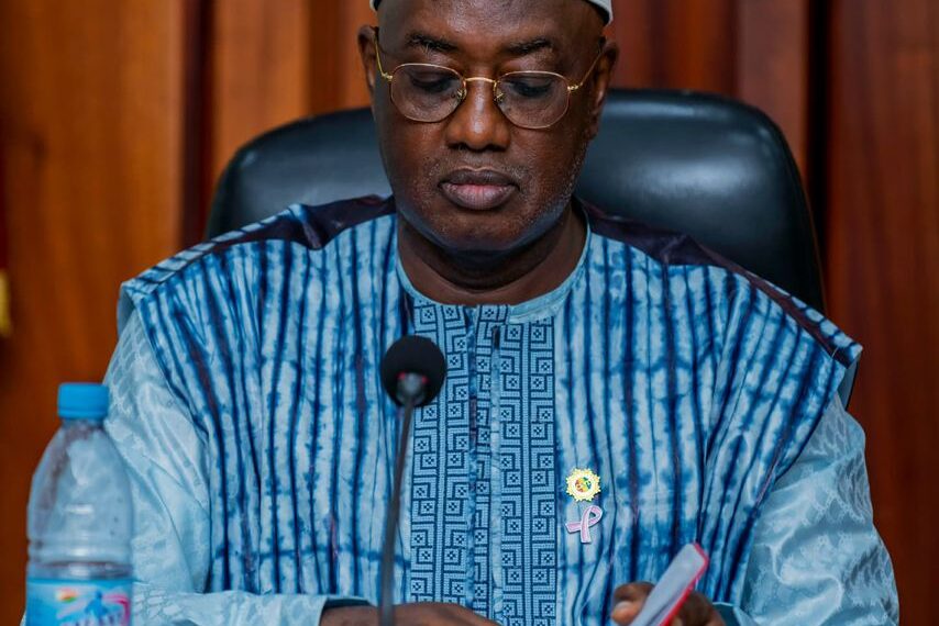 Santé publique : le Professeur Hassane Bah porte la voix de la Guinée à Dakar