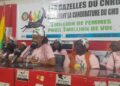 Présidentielle 2025 : Les « Gazelles du CNRD » appellent à la candidature du Général Mamadi Doumbouya