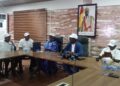Guillaume Hawing défend la candidature du général Mamadi Doumbouya