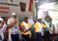 Lancement officiel des « Ambassadeurs de la Réfondation » à Kaloum