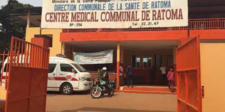 Ratoma : un nouveau-né volé à la maternité du CMC