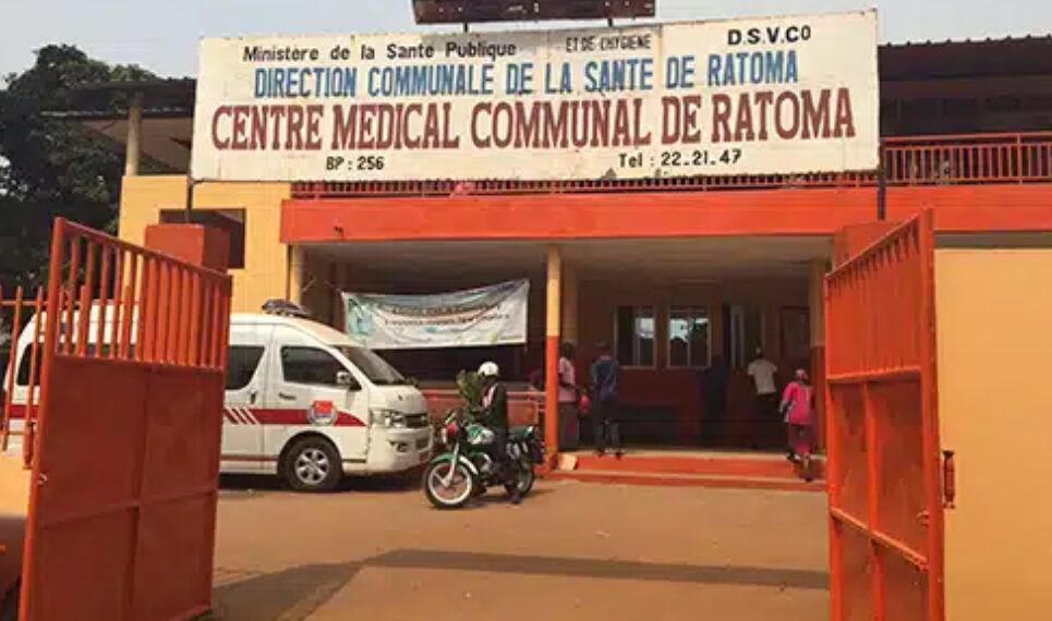 Ratoma : un nouveau-né volé à la maternité du CMC