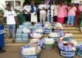 1XBET Guinée fait des dons dans plusieurs hôpitaux de Conakry