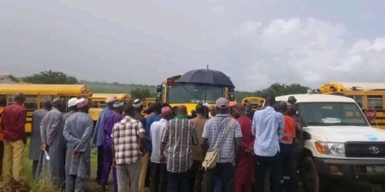 Sangarédi : un jeune homme poignardé à mort après une violente dispute