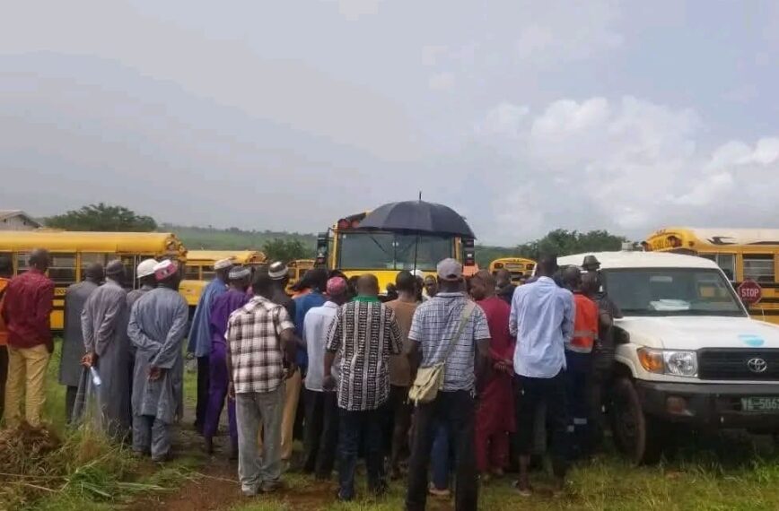 Sangarédi : un jeune homme poignardé à mort après une violente dispute