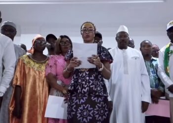 Le PADES soutient la nouvelle Constitution et confirme sa participation aux prochaines élections