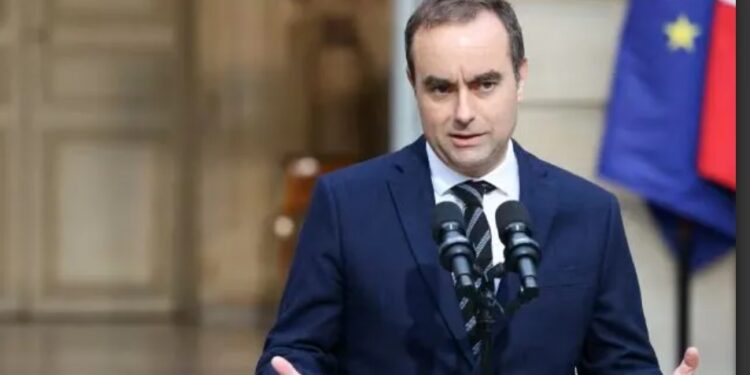 Instabilité du gouvernement français : le PM Sébastien Lecornu, encore jette l’éponge