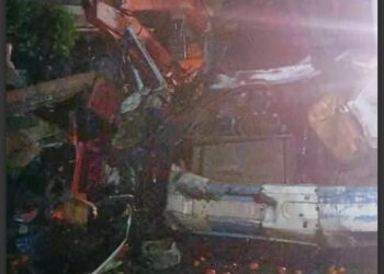 Manéah : un accident de la route fait un mort et un blessé grave à Bentouraya