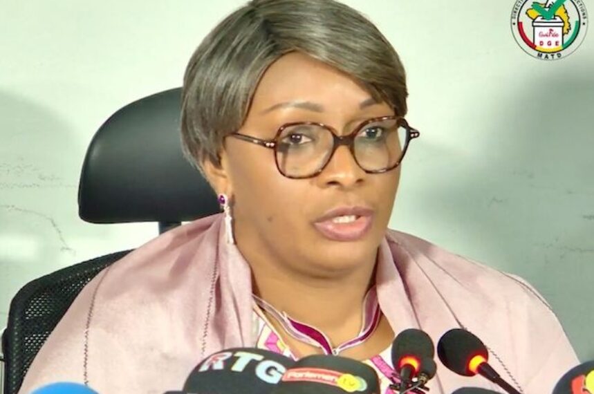 Présidentielle du 28 décembre : record de candidatures annoncé par la DGE