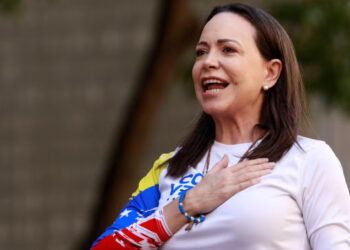 Trump revendique le Nobel de la paix après la distinction de Maria Corina Machado