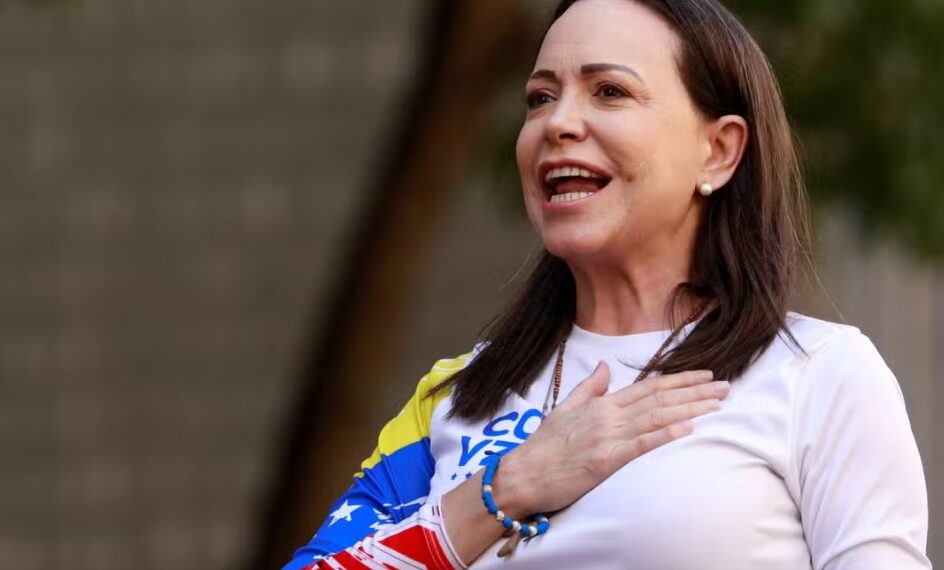 Trump revendique le Nobel de la paix après la distinction de Maria Corina Machado