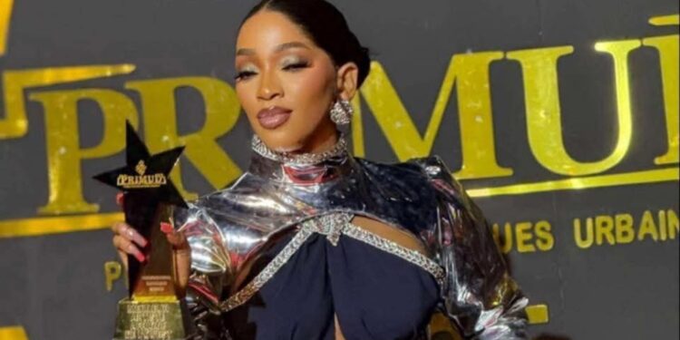 La Guinéenne Djelykaba Bintou, étoile de l’Afrique de l’Ouest au PRIMUD 2025