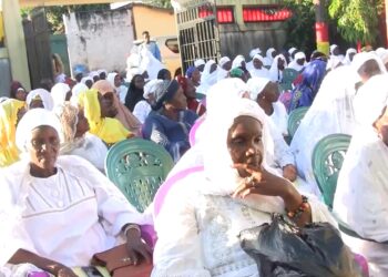 Présidentielle 2025 : des femmes de Siguiri réaffirment leur soutien au Général Mamadi Doumbouya