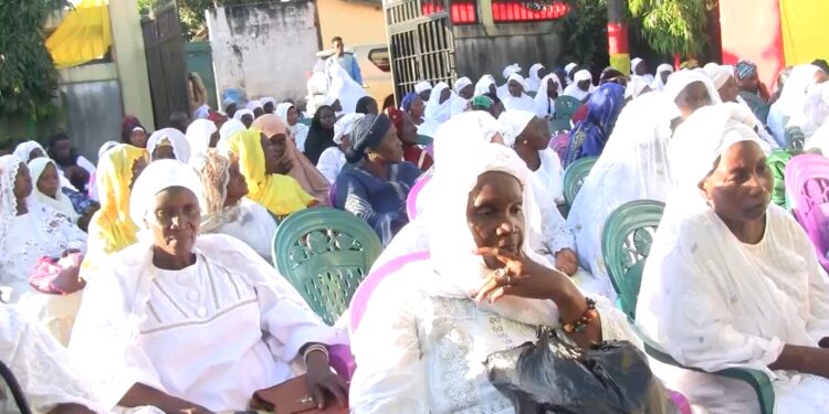 Présidentielle 2025 : des femmes de Siguiri réaffirment leur soutien au Général Mamadi Doumbouya