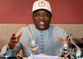 Ousmane Gaoual Diallo confirme la participation de l’UFDG le 28 décembre