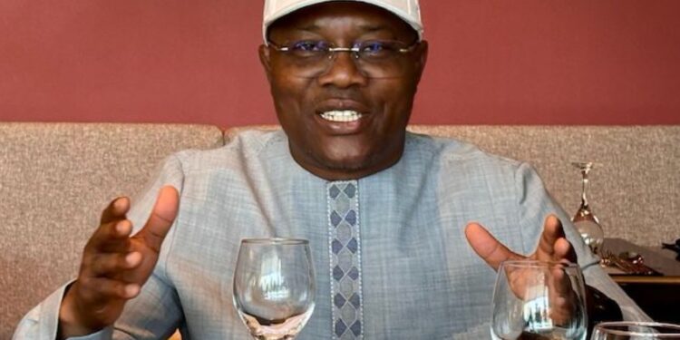 Ousmane Gaoual Diallo confirme la participation de l’UFDG le 28 décembre