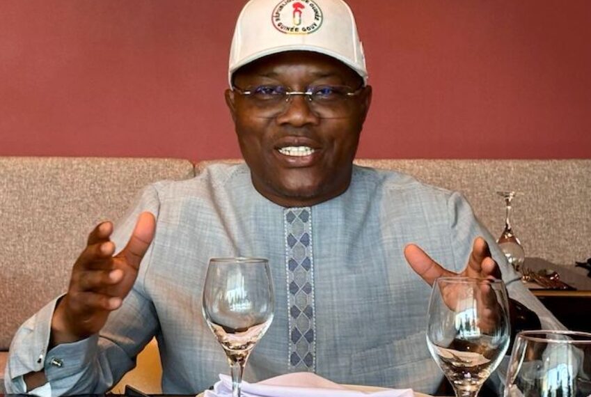 Ousmane Gaoual Diallo confirme la participation de l’UFDG le 28 décembre