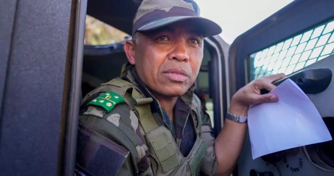 Madagascar : Michael Randrianirina, le nouvel homme fort du pays
