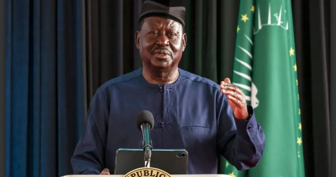 Kenya : décès de Raila Odinga, figure historique de l’opposition