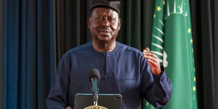 Kenya : décès de Raila Odinga, figure historique de l’opposition