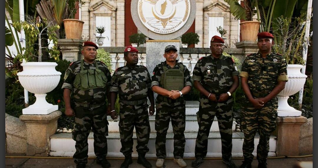 Institutions dissoutes, nouvelle ère à Madagascar : le plan de deux ans annoncé