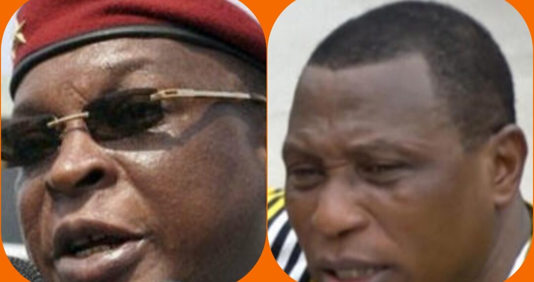 Général Konaté charge Dadis : «C’est un monsieur qui a la boulimie du pouvoir »