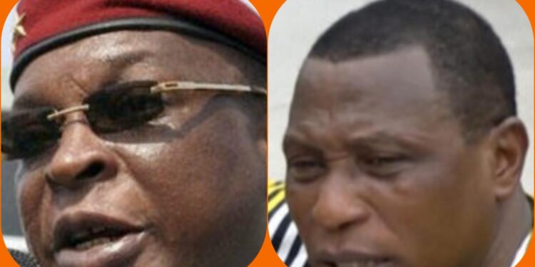 Général Konaté charge Dadis : «C’est un monsieur qui a la boulimie du pouvoir »