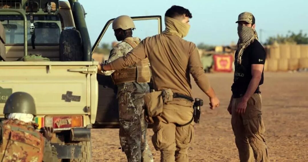 Mali : Wagner accusé d’avoir utilisé les armes maliennes pour commettre des crimes de guerre