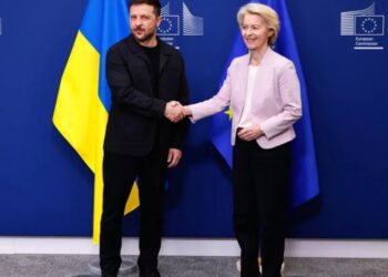 Des biens russes gelés proposés comme garantie pour soutenir l’Ukraine