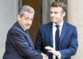 France : Emmanuel Macron a reçu Nicolas Sarkozy avant son incarcération