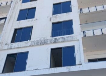 Dixinn : un ouvrier décède après une chute sur un chantier à la Camayenne