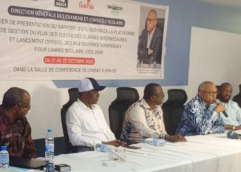 Réformes au MEPU-A : la digitalisation au service de la crédibilité et de la transparence scolaire