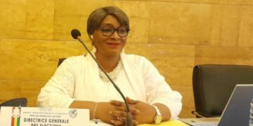 Guinée : la DGE présente les enjeux de la présidentielle et les statistiques définitives du fichier biométrique