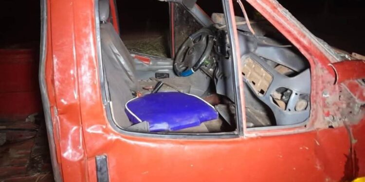 Entrée de Kankan : une femme décède dans un accident de circulation