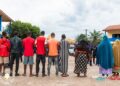 Dépôts sauvages d’ordures : dix individus interpellés sur l’axe Cosa – T7 à Conakry