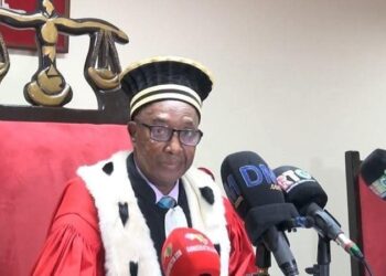 Élection présidentielle : La Cour Suprême investit le Collège de médecins assermentés