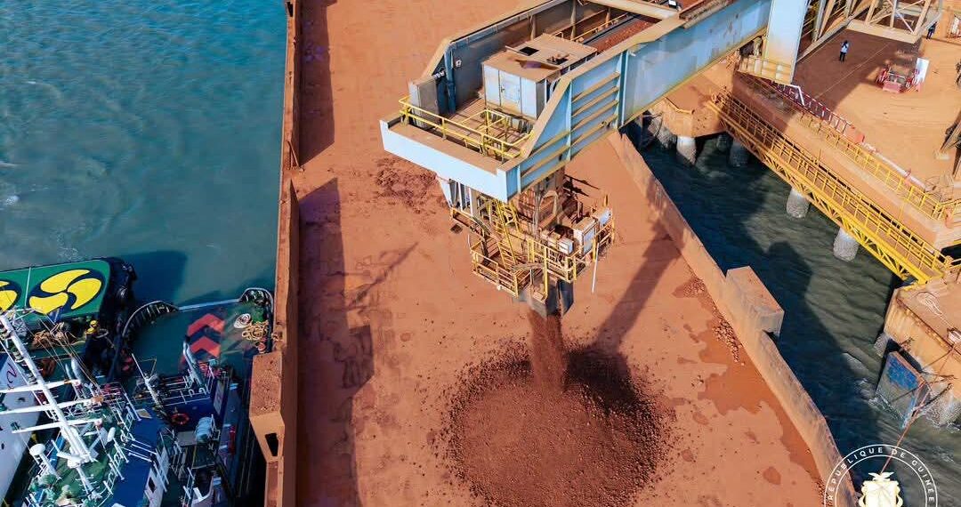 Un tournant historique : la Guinée exploite sa bauxite pour elle-même