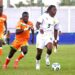 Aliou Badara Baldé buteur, mais la Guinée rattrapée en fin de match