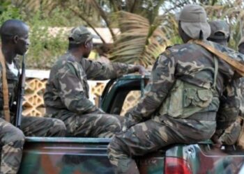 Guinée-Bissau : le chef de l’État interpellé au palais présidentiel