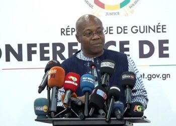 Disparition de proches d’Elie Kamano : réaction du gouvernement guinéen